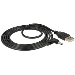 DeLOCK 83577 Stromkabel 1,5 m USB A Gleichstrom