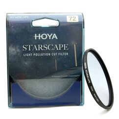 Hoya STARSCAPE Lichtreduzierender Kamerafilter 67 mm