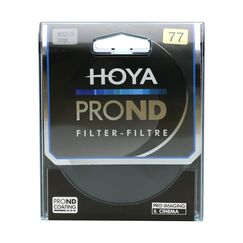 Hoya Pro ND32 Neutraldichte-Kamerafilter 72 mm