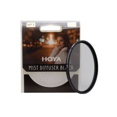 Hoya Mist Diffuser Black No1 Diffusions-Kamerafilter 49 mm