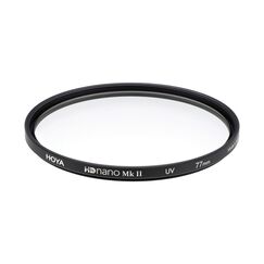 Hoya HD nano Mk II UV Ultraviolett (UV)-Kamerafilter 55 mm