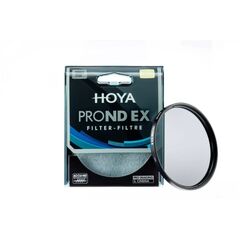 Hoya PROND EX 8 Neutraldichte-Kamerafilter 62 mm