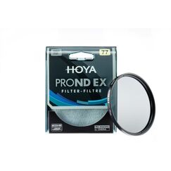 Hoya PROND EX 8 Neutraldichte-Kamerafilter 77 mm