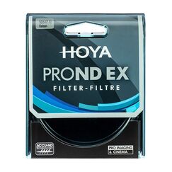 Hoya PROND EX 64 Neutraldichte-Kamerafilter 49 mm