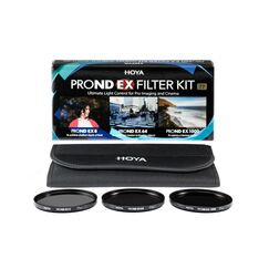 Hoya PRO ND EX Filter Kit Neutraldichte-Kamerafilter 77 mm