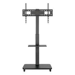 myWall HP 108 TV-Halterung 190,5 cm (75") Schwarz