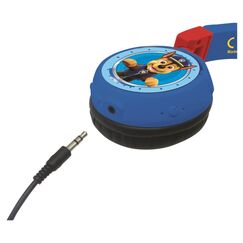 Lexibook Paw Patrol HPBT010PA Kopfhörer & Headset Verkabelt & Kabellos Kopfband Anrufe/Musik USB Typ-C Bluetooth Blau, Hellblau, Pink