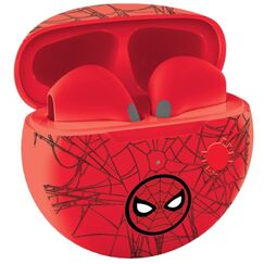 Lexibook Crosslander HPBT05SP Kopfhörer & Headset Kabellos im Ohr Reisen Rot