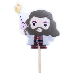 PME Rubeus Hagrid Schwarz, Braun, Weiß 1 Stück(e)