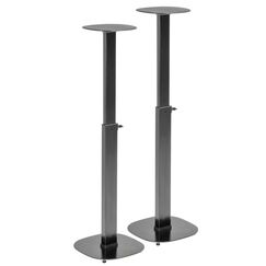 myWall HS 23 Flur Kunststoff, Stahl Schwarz