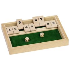 Goki HS075 Brettspiel Lernen