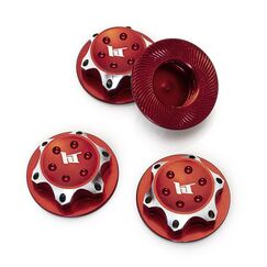 HobbyTech HTR-1910004 RC-Modellbau ersatzteil & zubehör Mutternsatz