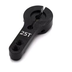 HobbyTech HTR-1930025-BK RC-Modellbau ersatzteil & zubehör Servo-Horn