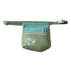 Hurtta HU-934249 Hundeleckerli-Tasche Polyester, Polyurethan Grün