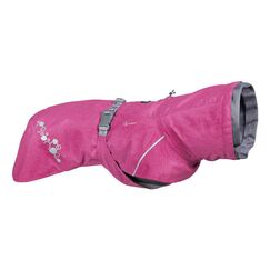 Hurtta Monsoon Coat II ECO 45 Pink Polyester Hund Mantel
