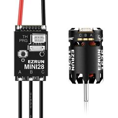 Hobbywing 38020368 RC-Modellbau ersatzteil & zubehör ESC + Motor-Set