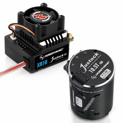 Hobbywing 38020370 RC-Modellbau ersatzteil & zubehör ESC + Motor-Set
