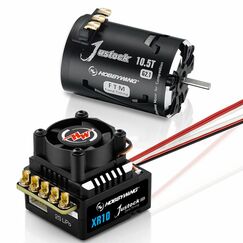 Hobbywing 38020371 RC-Modellbau ersatzteil & zubehör ESC + Motor-Set