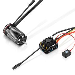 Hobbywing 38020384 RC-Modellbau ersatzteil & zubehör ESC + Motor-Set