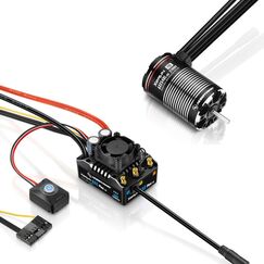 Hobbywing 38020385 RC-Modellbau ersatzteil & zubehör ESC + Motor-Set