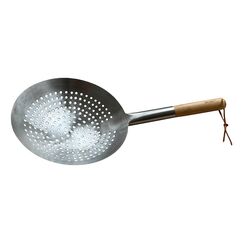 Hot Wok HW6012 Küchenschaumkelle Edelstahl