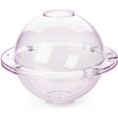 Ibili IB-828914 Süßigkeiten- & Schokoladenformen Transparent