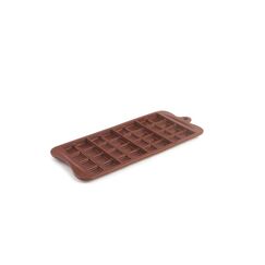 Ibili 850300 Süßigkeiten- & Schokoladenformen Silikon Braun