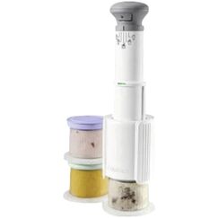 Cuisinart ICEFD10E Eismaschine Eis-Shaker Weiß