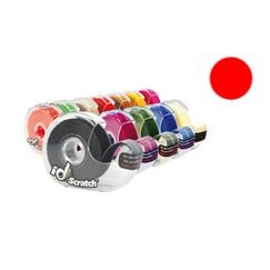 PatchSee IDS-CR-BOX-2.0 Kabelbinder Kabelbinder mit Klettverschluss Polyamid Rot