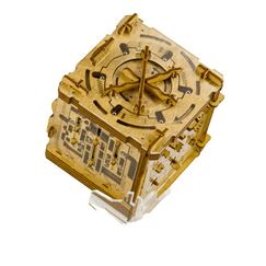 iDventure Cluebox 3D-Puzzle andere