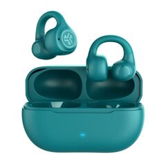 JLab IEUEBFLEXRTEL124 Kopfhörer & Headset Kabellos Ohrbügel, im Ohr Sport Bluetooth Türkis