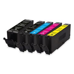 GenericToner INK10503G8 Tonerkartusche 1 Stück(e) Kompatibel Schwarz, Cyan, Magenta, Gelb