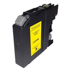 GenericToner INK20623G8 Tonerkartusche 1 Stück(e) Kompatibel Gelb