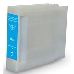 GenericToner INK20768G8 Tonerkartusche 1 Stück(e) Kompatibel Cyan
