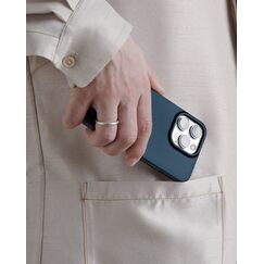 NUDIENT Thin Handy-Schutzhülle 15,5 cm (6.1") Cover Blau