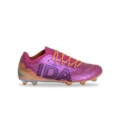 IDA Helia Pro Fußball Weiblich Orange, Pink