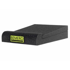 Bemero Iso Pads Small Schwarz