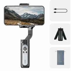 Hohem iSteady XE Smartphonekamerastabilisator Schwarz
