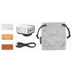 Godox iT20 C Kompaktes Blitzlicht Silber