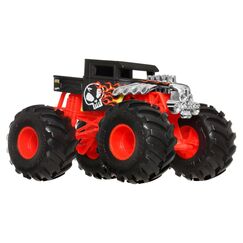 Hot Wheels Monster Trucks , Oversized Monster Truck im Maßstab 1:24