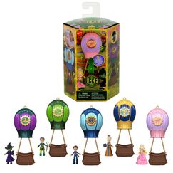 Mattel Universal Pictures Wicked Ozian Ballon-Überraschung, kleine Überraschungspuppe (Stile können abweichen)