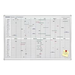 Franken JK710 Planungstafel Jahr