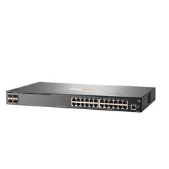 HPE Aruba Networking 2930F 24G 4SFP+ Switch