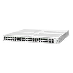 HPE Aruba Networking Networking Instant On Switch 48p Gigabit 4p SFP+ 1930