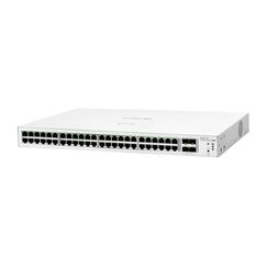 HPE Aruba Networking Networking Instant On Switch 48p Gigabit 4p SFP 1830