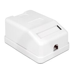 DeLOCK 86235 Elektrische Box Weiß
