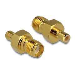DeLOCK 88828 Koaxialstecker 1 Stück(e)