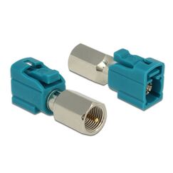 DeLOCK 88927 Koaxialstecker