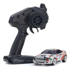 Kyosho Mini-Z AWD Toyota Celica Turbo 4WD No.7 WRC 1993 ferngesteuerte (RC) modell Drift-Car Elektromotor