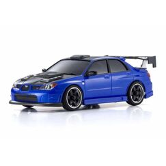 Kyosho K.32653BL ferngesteuerte (RC) modell Rallyeauto Elektromotor